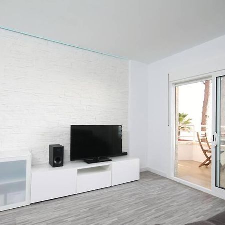 Apartamento Con Vistas Al Mar En Cambrils Luaran gambar