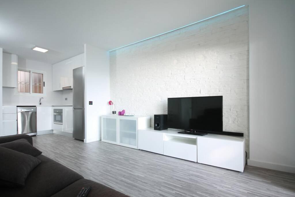 Apartamento Con Vistas Al Mar En Cambrils Luaran gambar