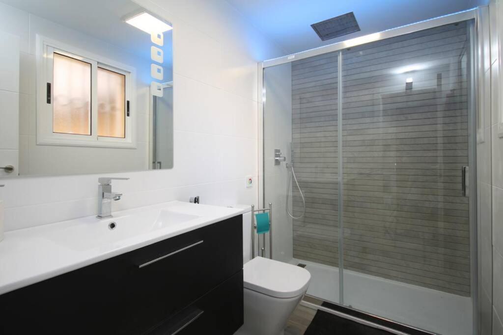 Apartamento Con Vistas Al Mar En Cambrils Luaran gambar