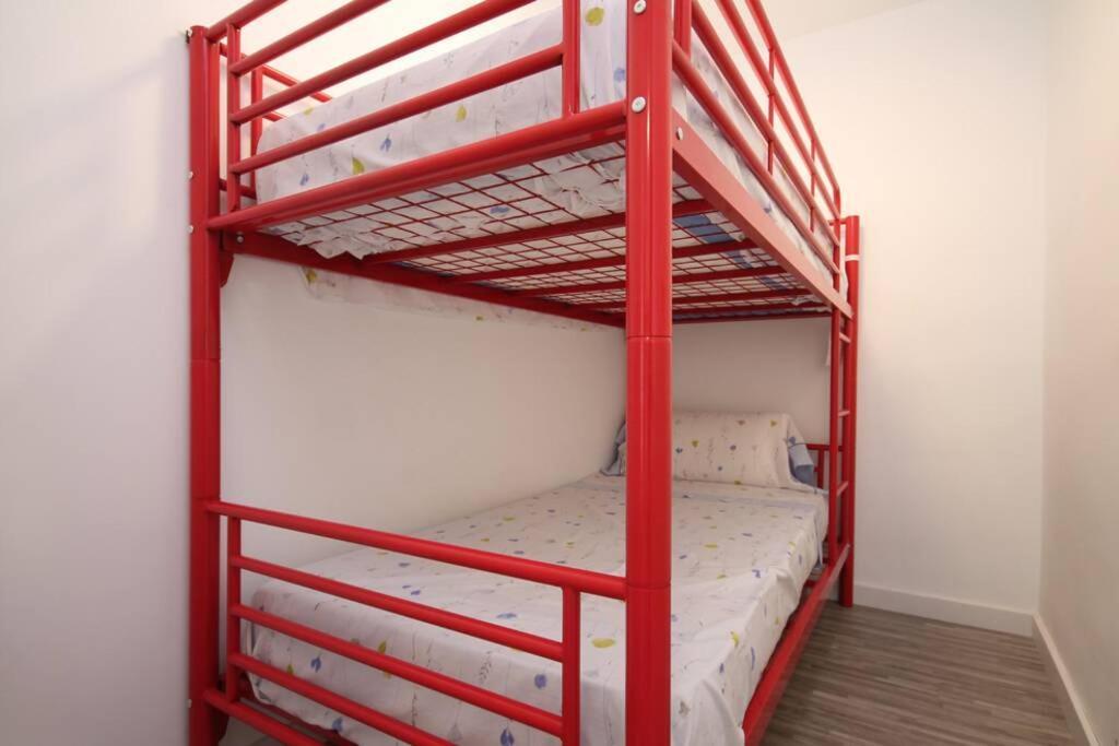 Apartamento Con Vistas Al Mar En Cambrils Luaran gambar
