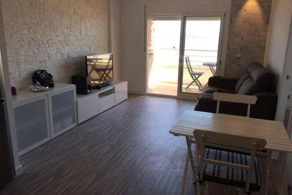 Apartamento Con Vistas Al Mar En Cambrils Luaran gambar